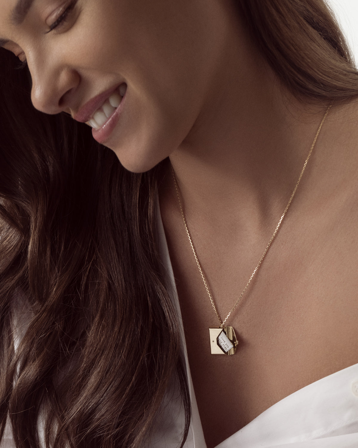 Love letter Necklace