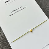 A Tiny Charm