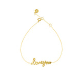 Love You Bracelet