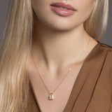 Lock My Love - Necklace