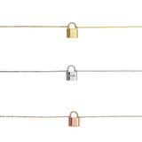 Lock My Love - Bracelet