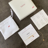 Necklace - Morse Code