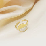 Pearl & Gold - Ring