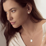 Pearl & Gold - Earring