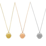 Rotating Necklace
