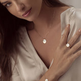 Pearl & Gold - Bracelet